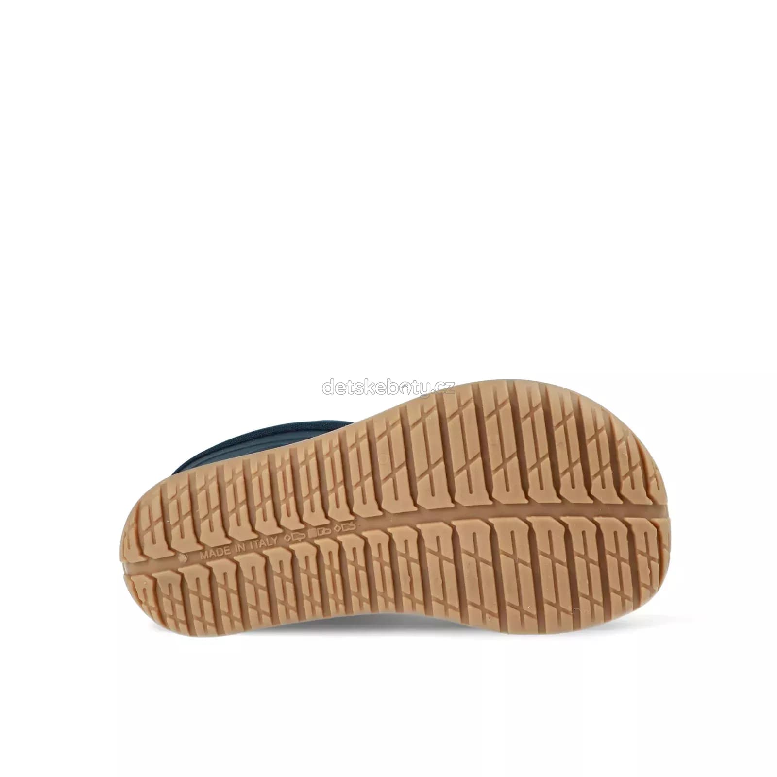Dětské holinky Crawe Monsoon Cover Dark Blue Velikost: 22 - náhled 4
