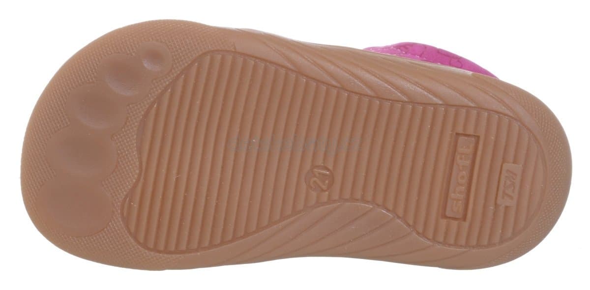 Dětské celoroční boty Boots4U T 025 žlutá Velikost: 19 - náhled 2