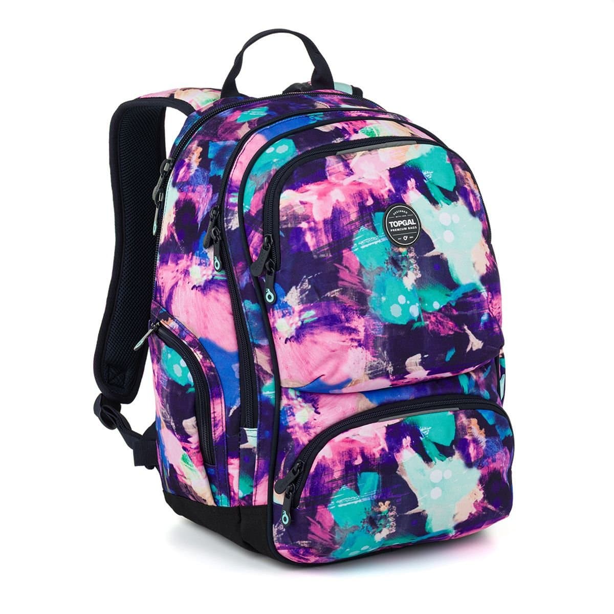 Studentský batoh Vivid Splash Topgal ROTH 26039 - náhled 1