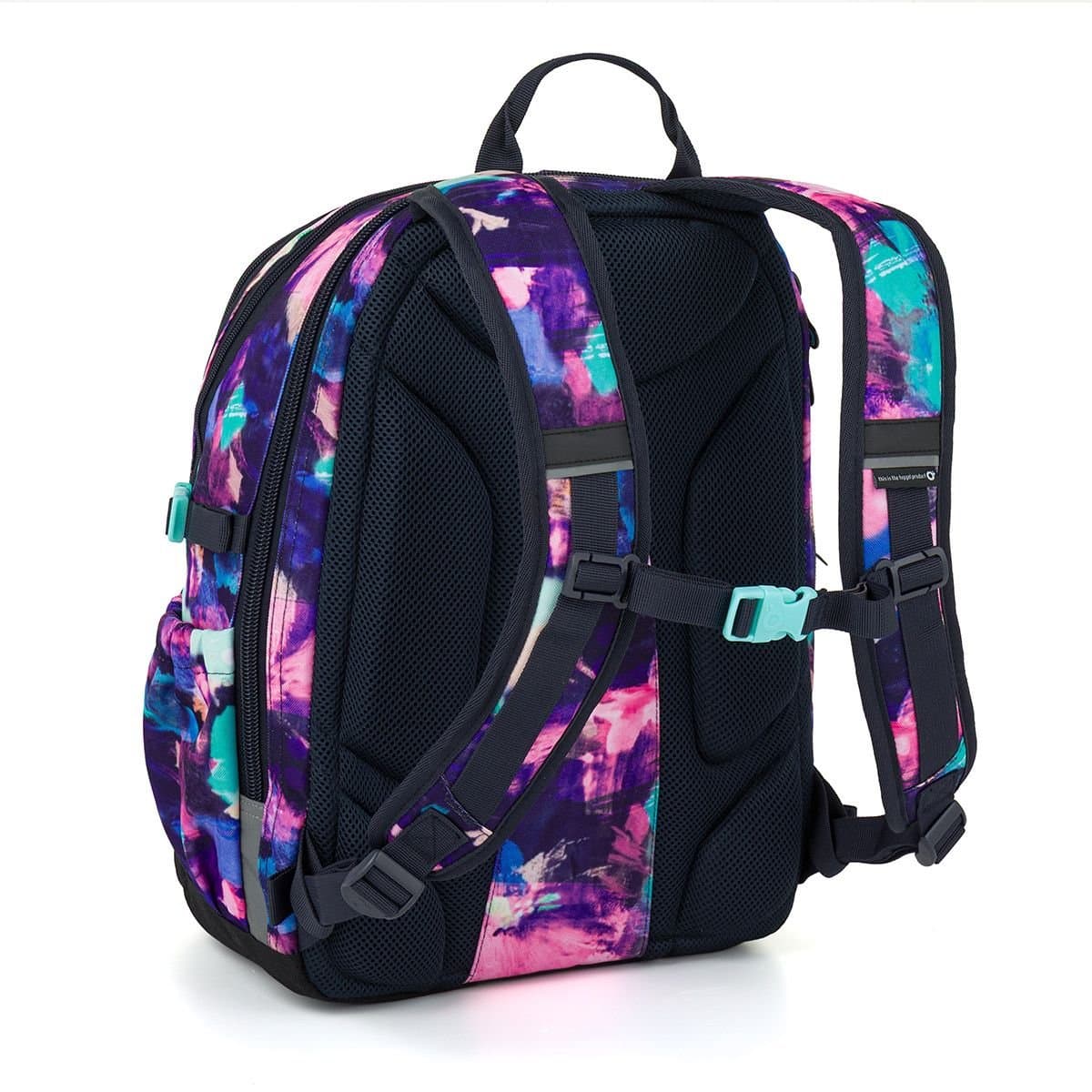 Studentský batoh Vivid Splash Topgal ROTH 26039 - náhled 3