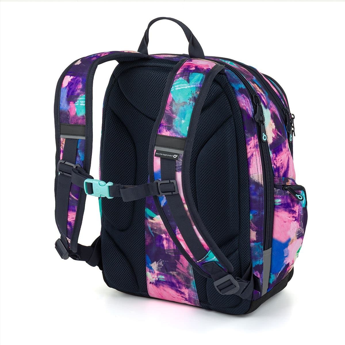 Studentský batoh Vivid Splash Topgal ROTH 26039 - náhled 5