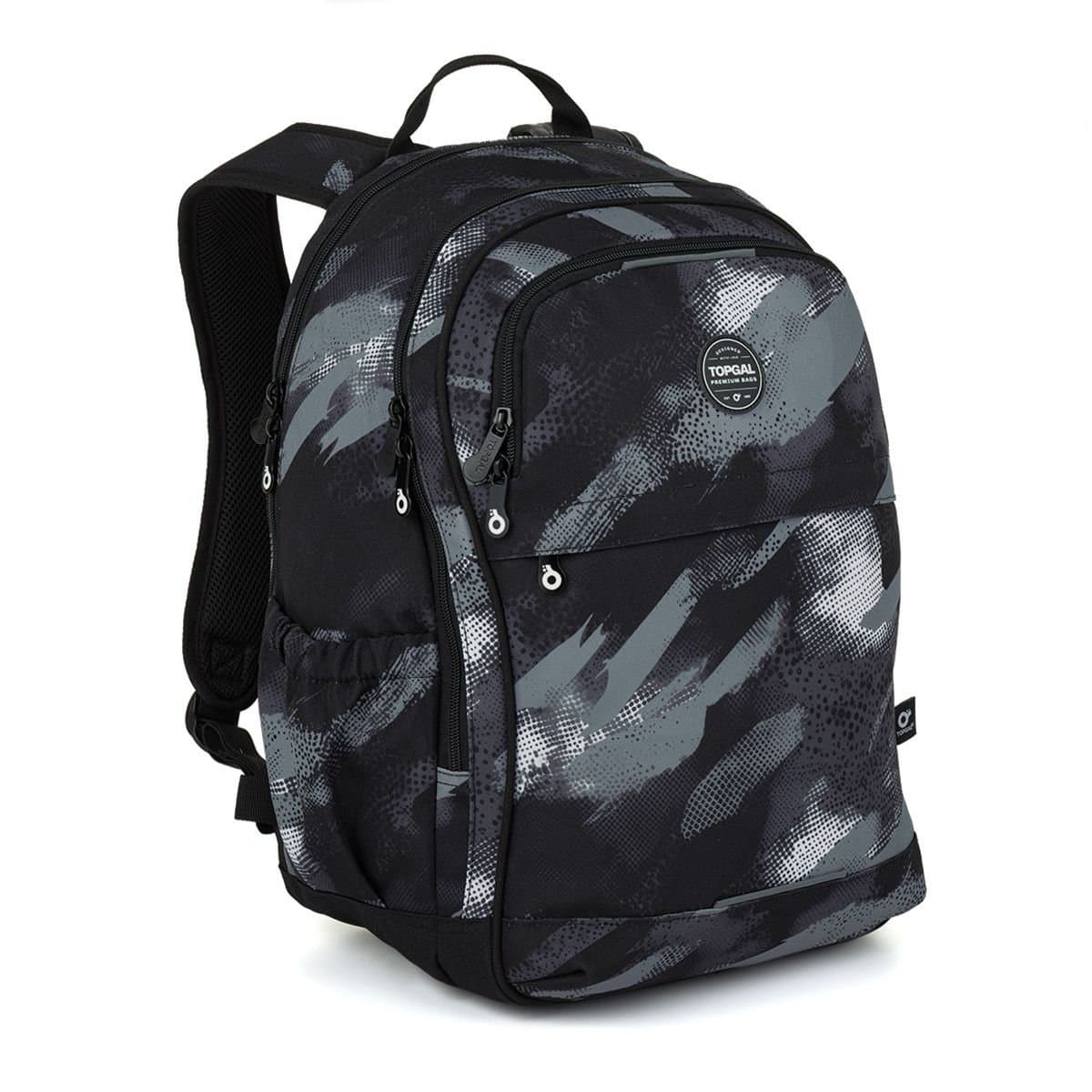 Studentský batoh Urban Camouflage Topgal RONY 26040 - náhled 1