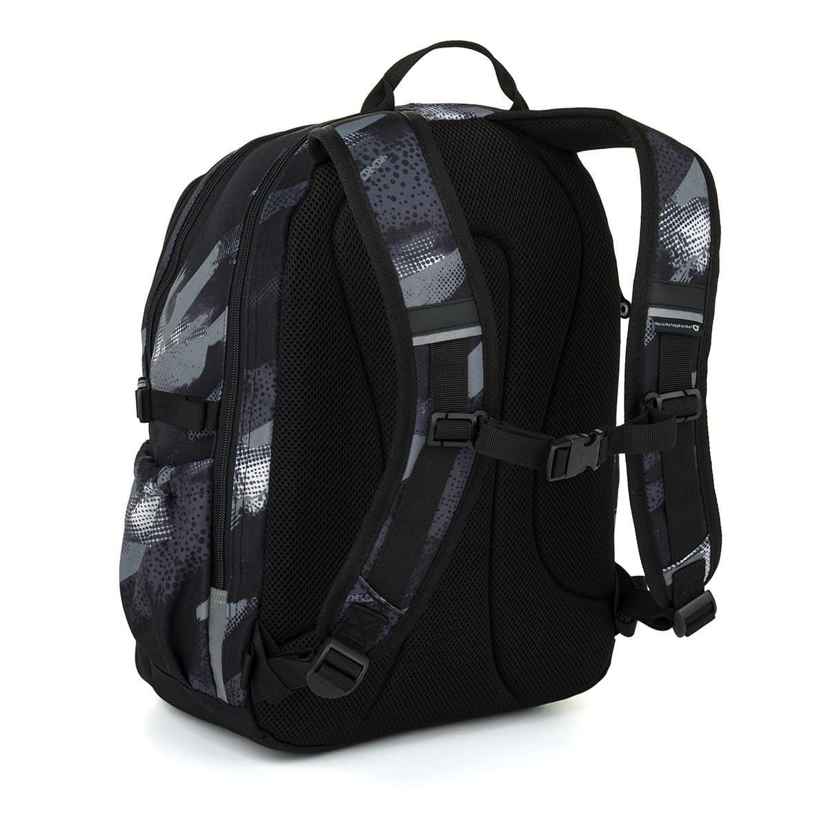 Studentský batoh Urban Camouflage Topgal RONY 26040 - náhled 3