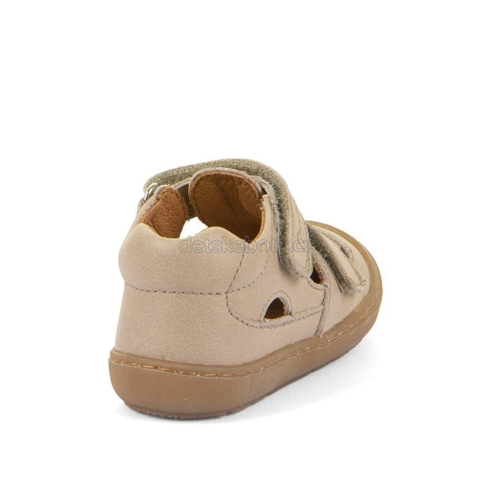 Dětské sandály Froddo G2150186-12 Velikost: 21 - náhled 4
