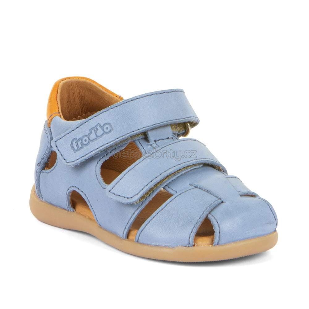 Dětské sandály Froddo G2150200-11 Velikost: 21 - náhled 1