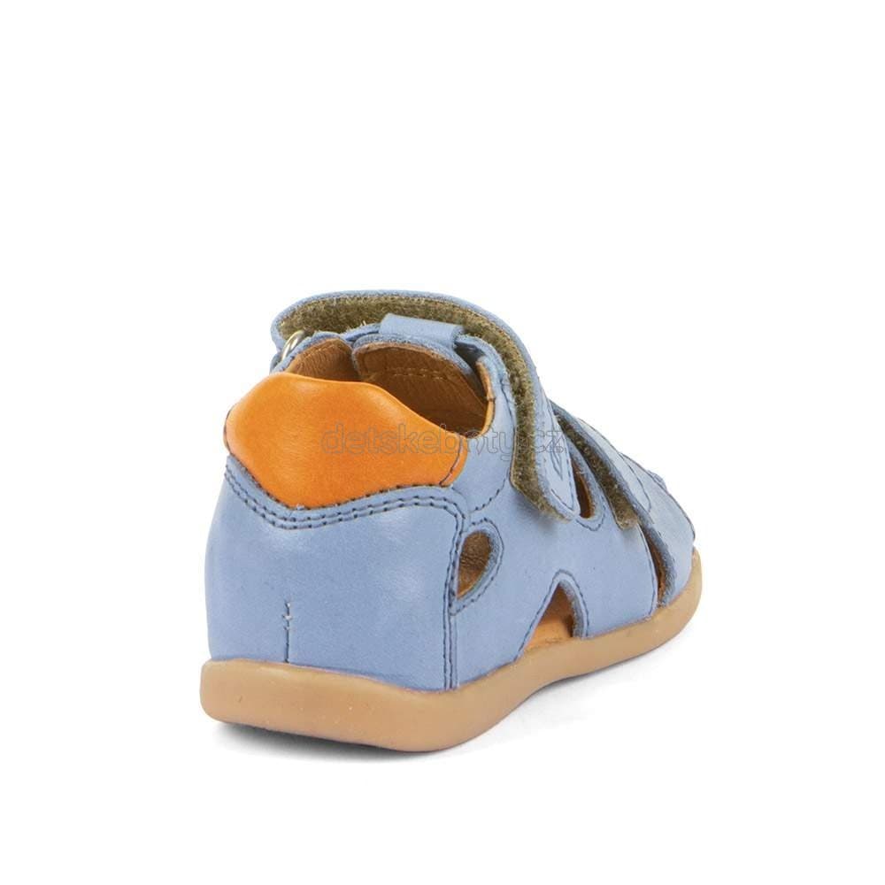Dětské sandály Froddo G2150200-11 Velikost: 21 - náhled 4