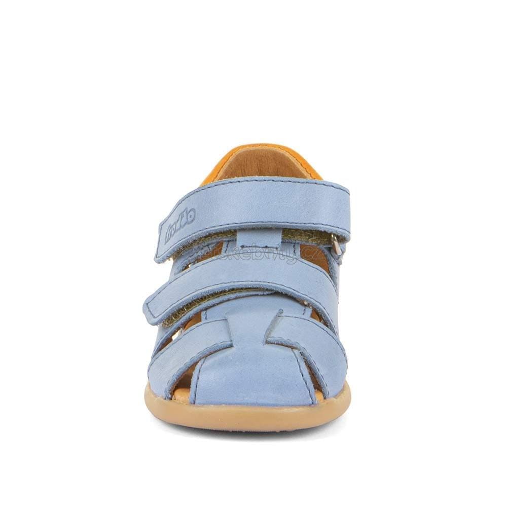 Dětské sandály Froddo G2150200-11 Velikost: 21 - náhled 5