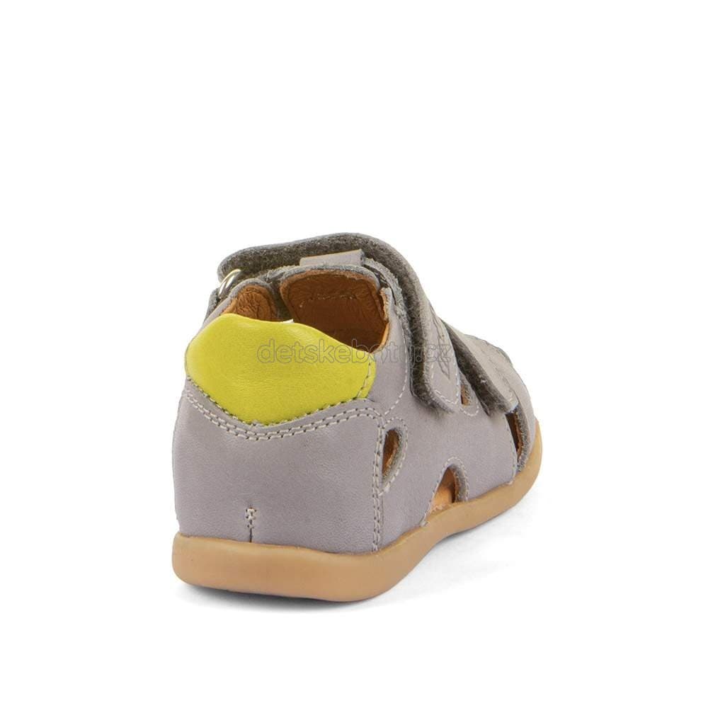 Dětské sandály Froddo G2150200-12 Velikost: 21 - náhled 4