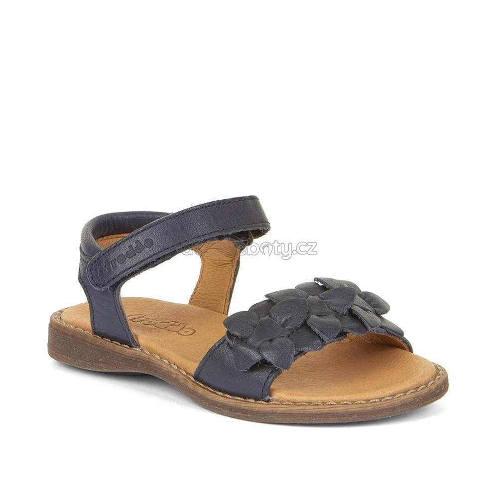 Dětské sandály Froddo G3150251-7 Velikost: