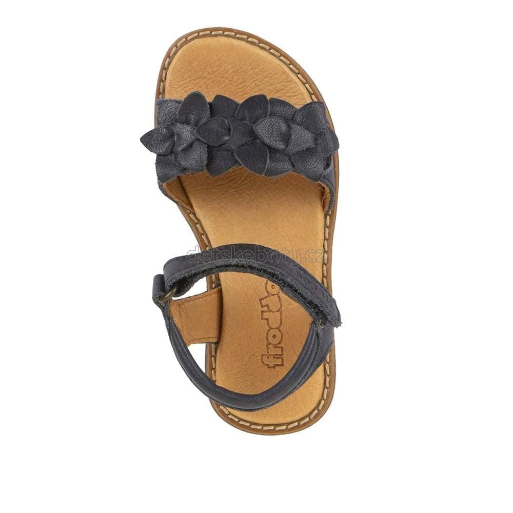 Dětské sandály Froddo G3150251-7 Velikost: 35 - náhled 3
