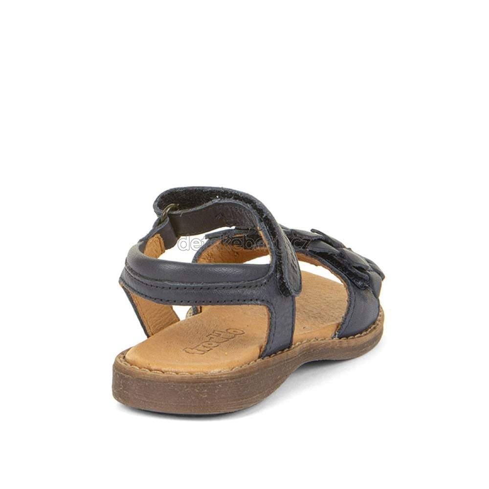 Dětské sandály Froddo G3150251-7 Velikost: 35 - náhled 4