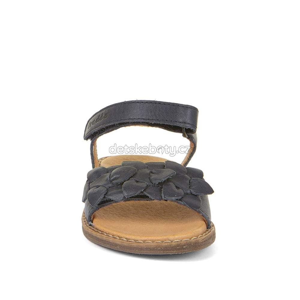 Dětské sandály Froddo G3150251-7 Velikost: 35 - náhled 5
