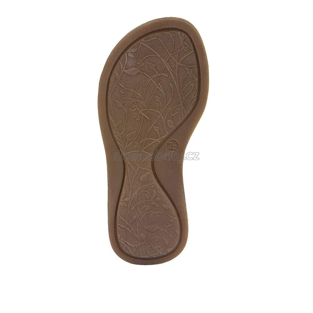 Dětské sandály Froddo G3150251-15 Velikost: 35 - náhled 2