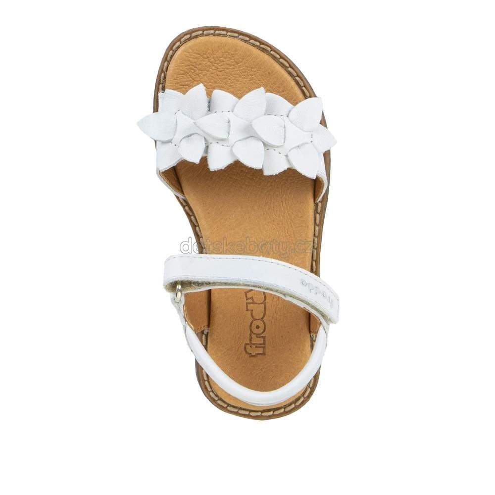 Dětské sandály Froddo G3150251-15 Velikost: 35 - náhled 3