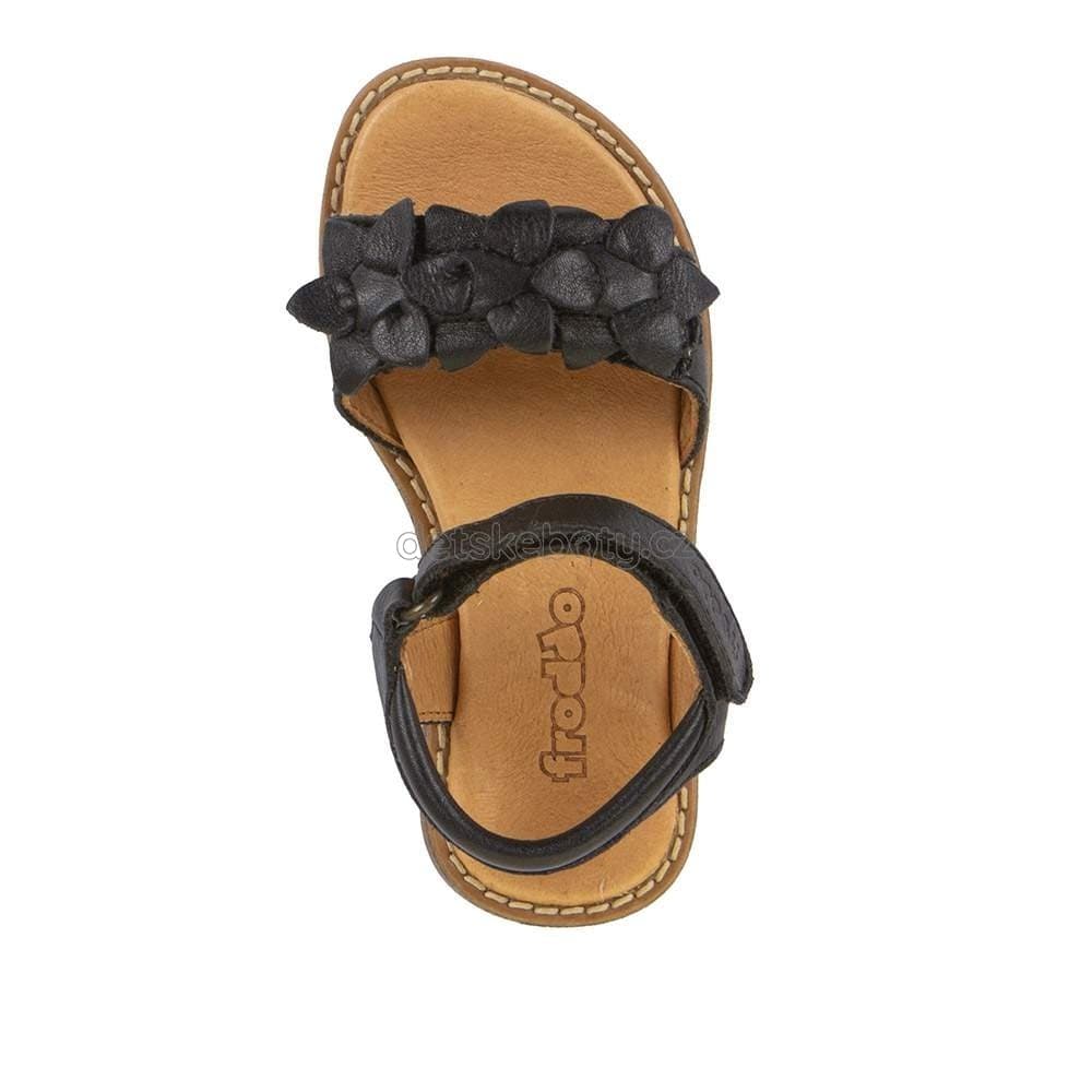 Dětské sandály Froddo G3150251-16 Velikost: 35 - náhled 3