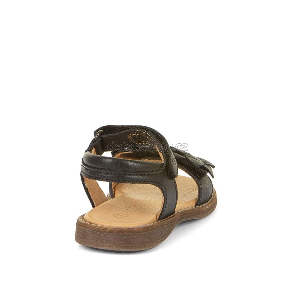Dětské sandály Froddo G3150251-16 Velikost: 35 - náhled 4