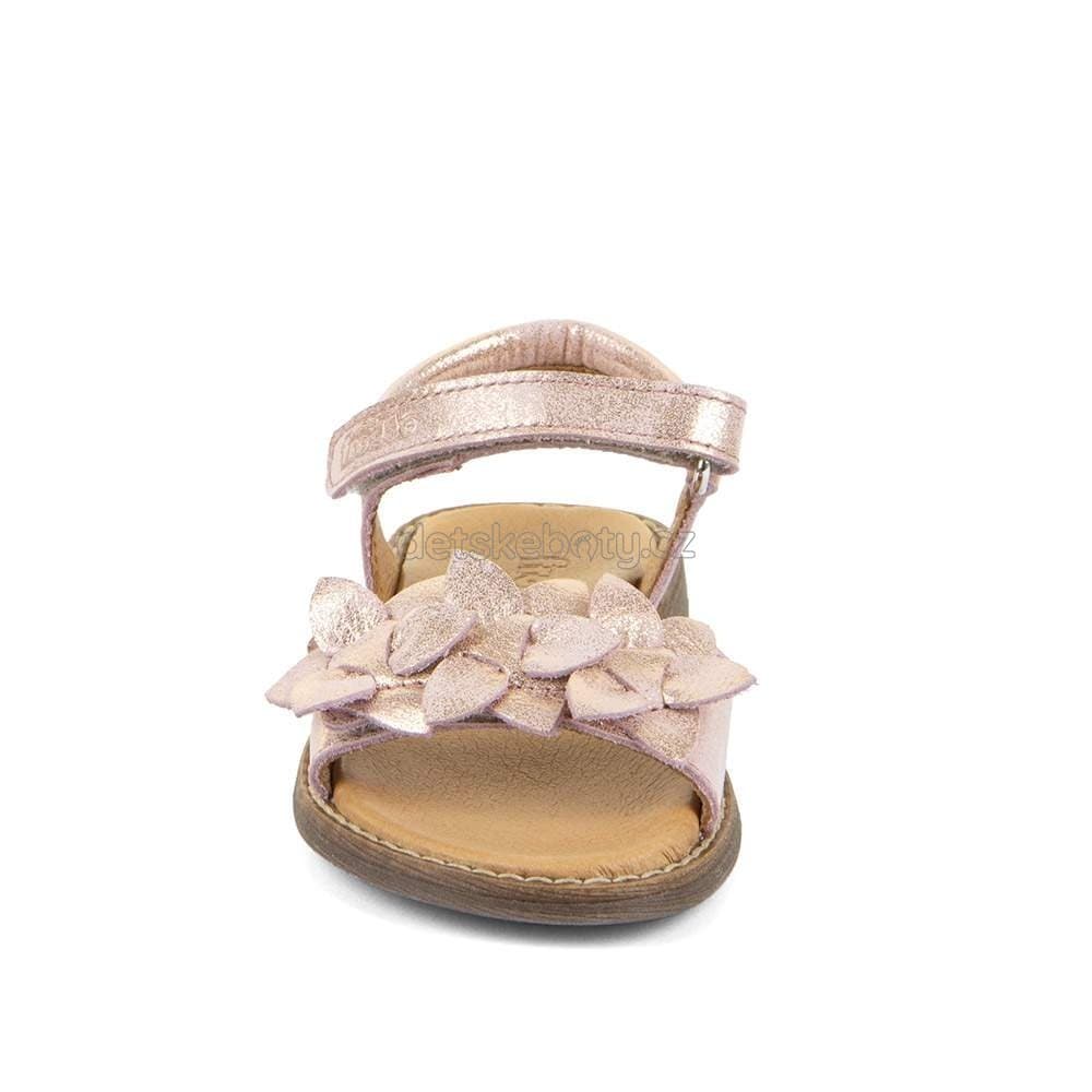 Dětské sandály Froddo G3150251-47 Velikost: 28 - náhled 5
