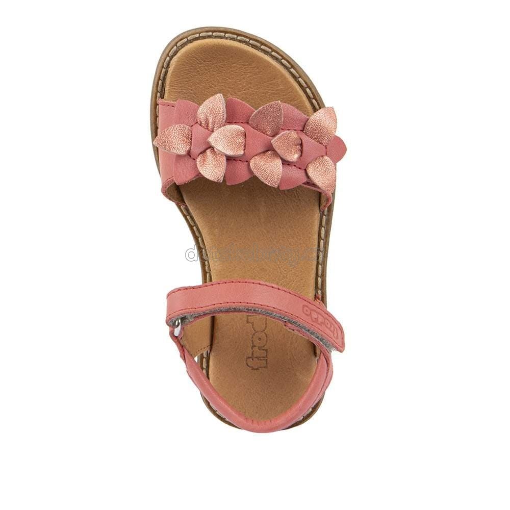 Dětské sandály Froddo G3150251-48 Velikost: 27 - náhled 3