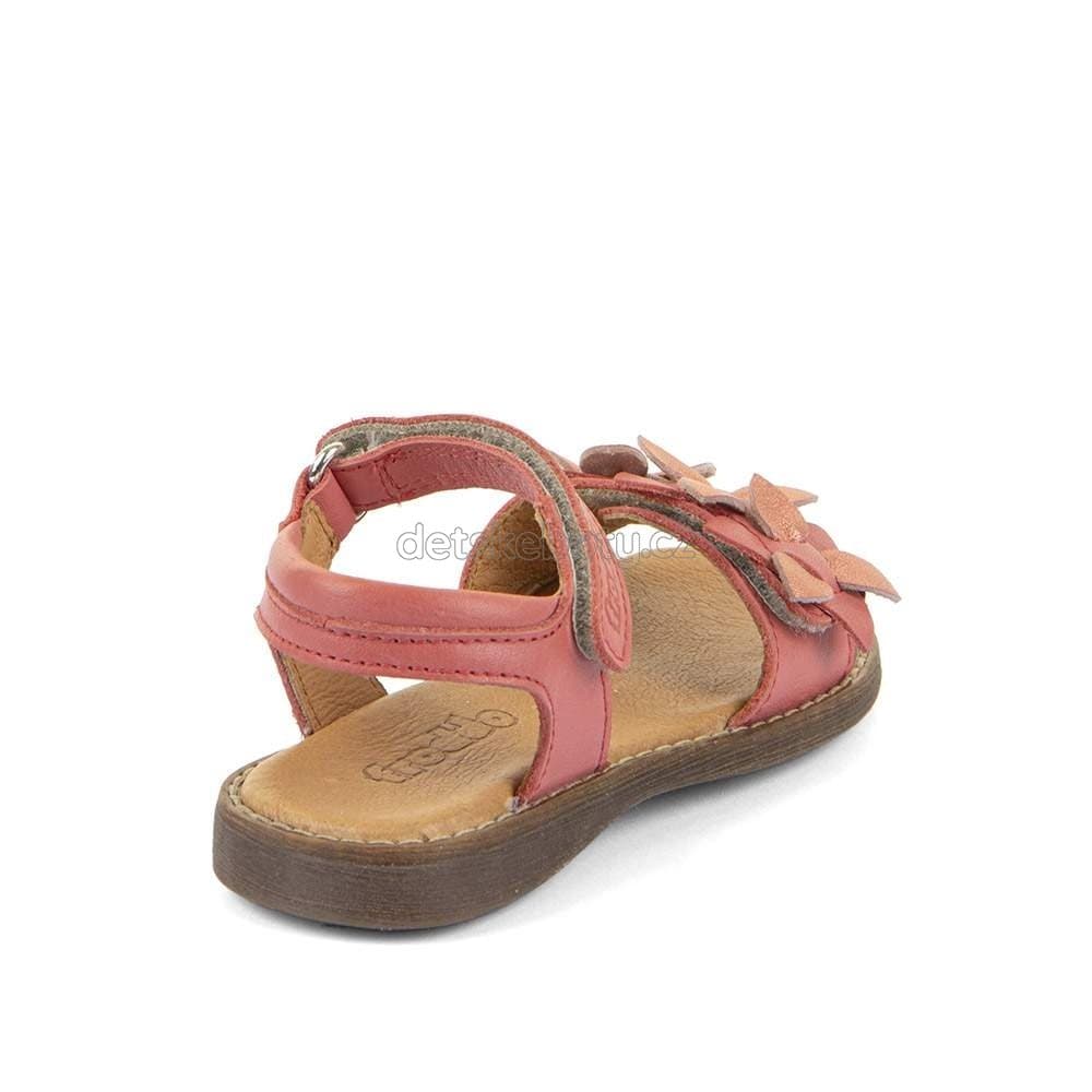 Dětské sandály Froddo G3150251-48 Velikost: 27 - náhled 4