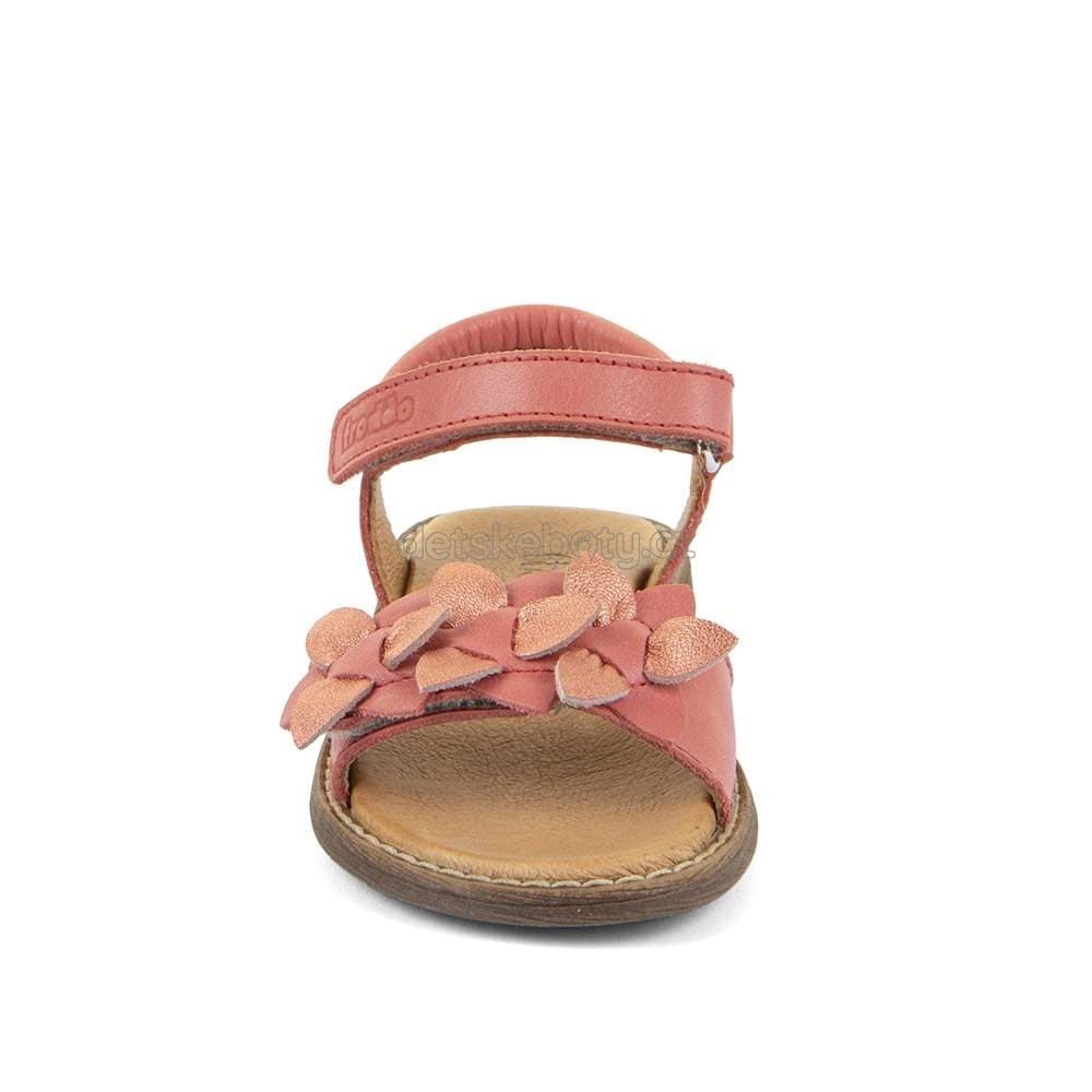 Dětské sandály Froddo G3150251-48 Velikost: 27 - náhled 5