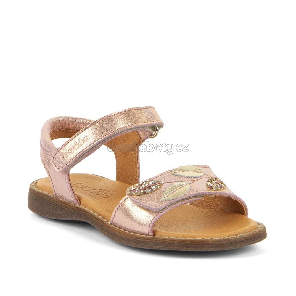 Dětské sandály Froddo G3150288-1 Velikost: