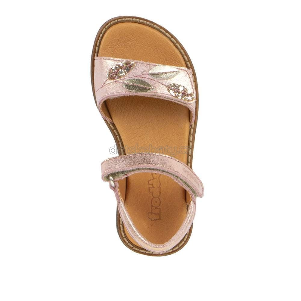 Dětské sandály Froddo G3150288-1 Velikost: 27 - náhled 3