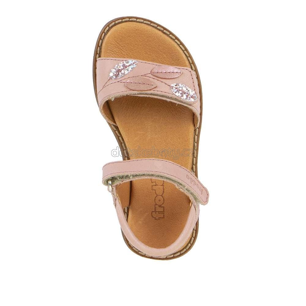 Dětské sandály Froddo G3150288-2 Velikost: 27 - náhled 3