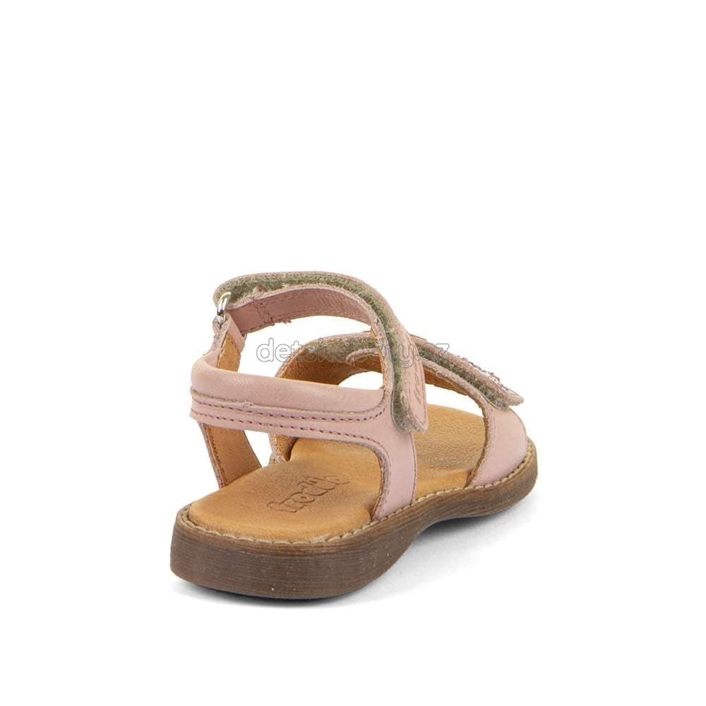 Dětské sandály Froddo G3150288-2 Velikost: 27 - náhled 4