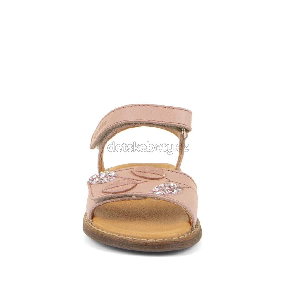Dětské sandály Froddo G3150288-2 Velikost: 27 - náhled 5
