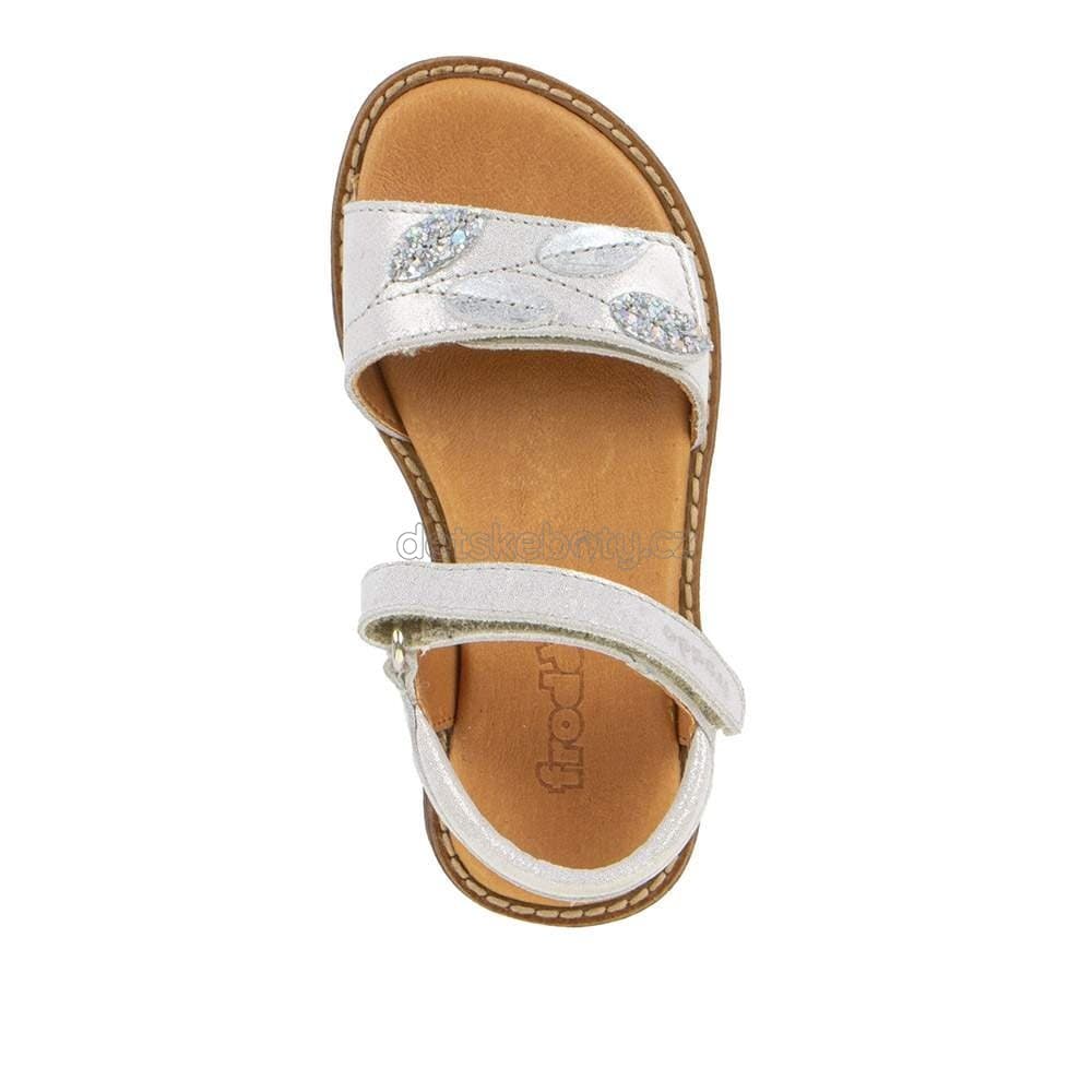 Dětské sandály Froddo G3150288-4 Velikost: 27 - náhled 3