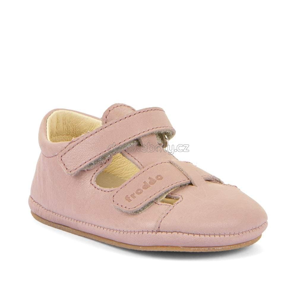 Dětské sandály Froddo G1130023-7 Velikost: