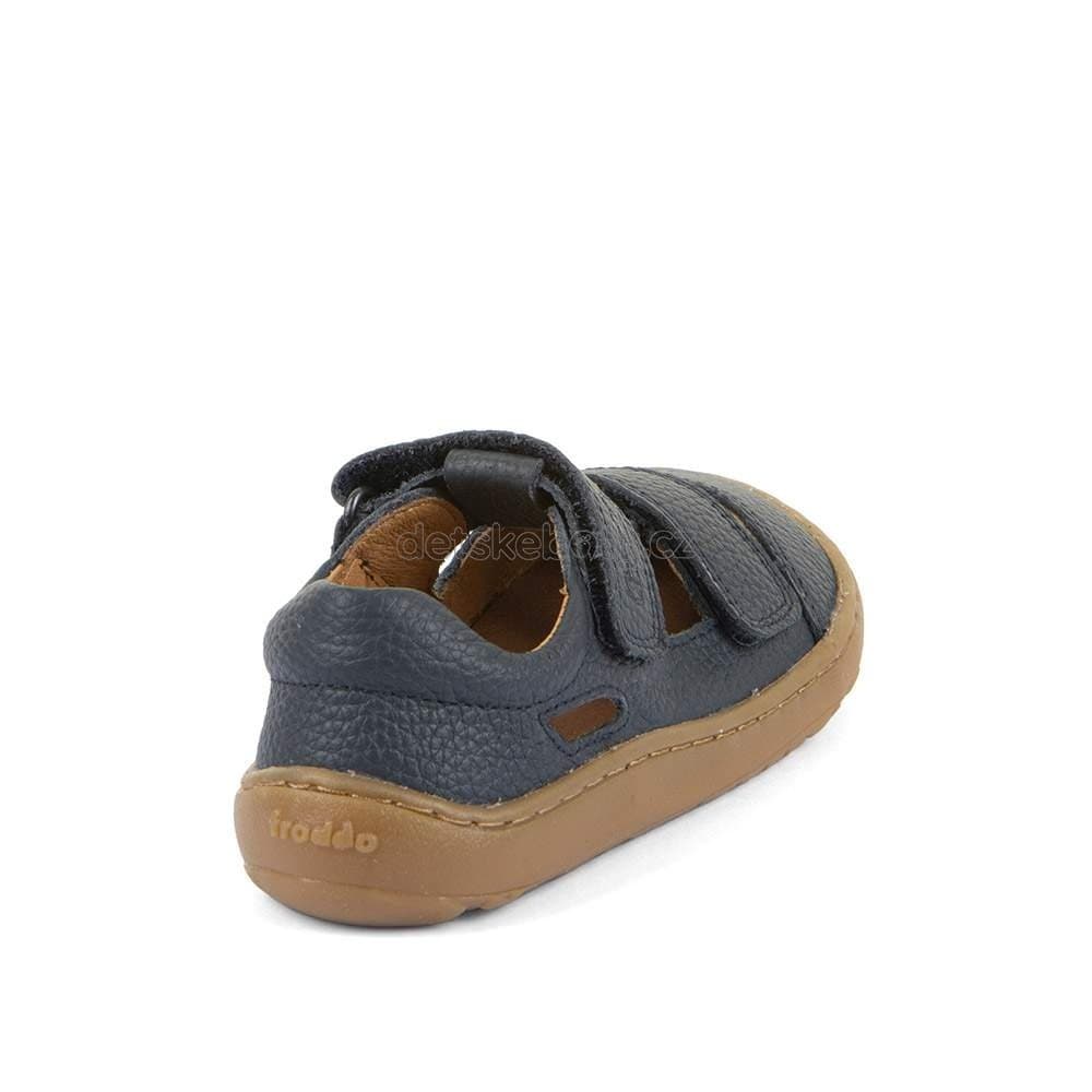 Dětské sandály Froddo G3150291 Velikost: 23 - náhled 4