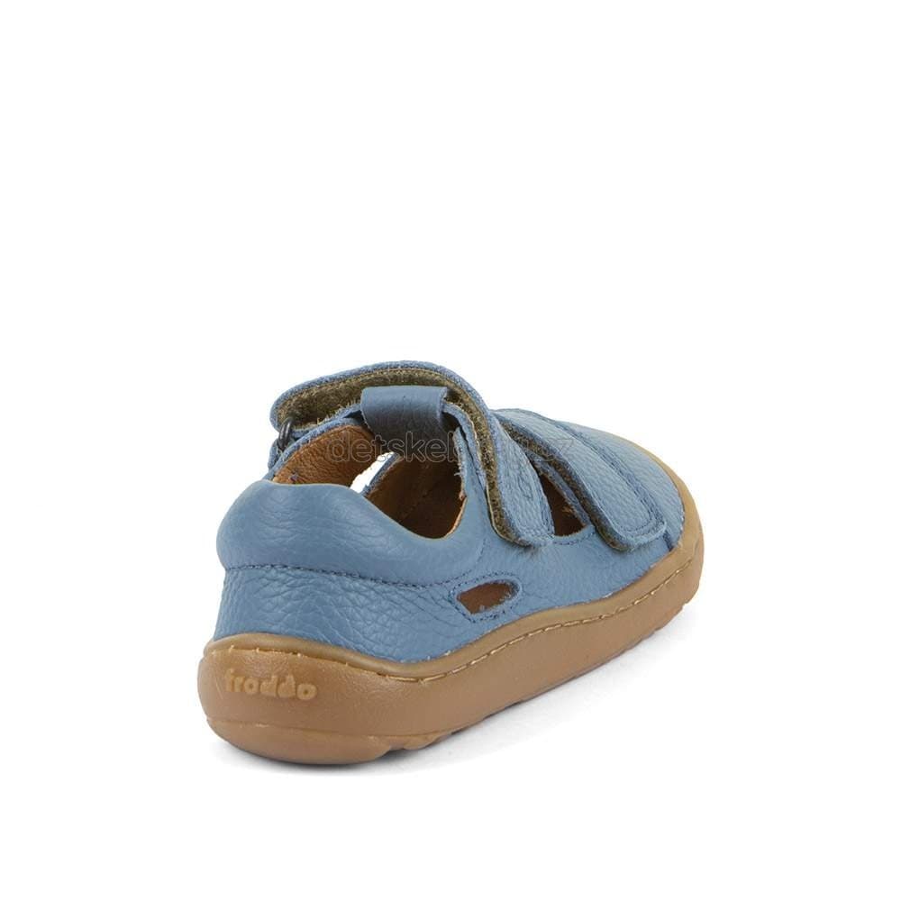Dětské sandály Froddo G3150291-1 Velikost: 23 - náhled 4