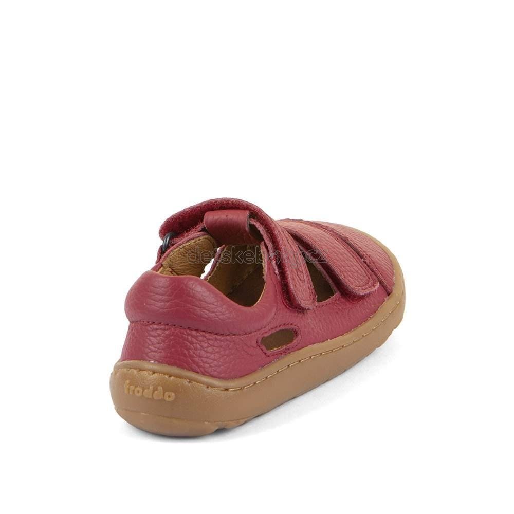 Dětské sandály Froddo G3150291-5 Velikost: 23 - náhled 3