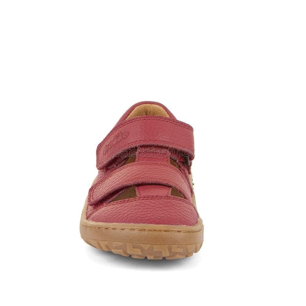 Dětské sandály Froddo G3150291-5 Velikost: 23 - náhled 4