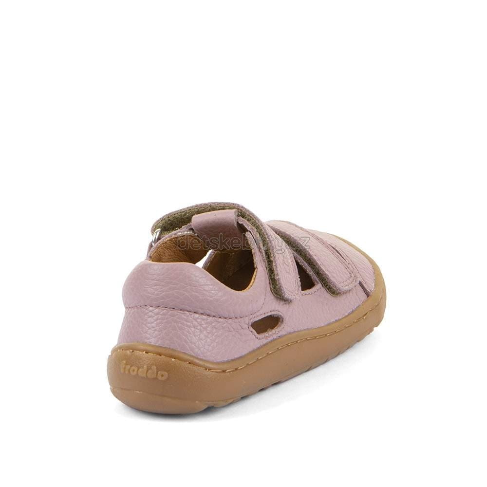 Dětské sandály Froddo G3150291-9 Velikost: 24 - náhled 4