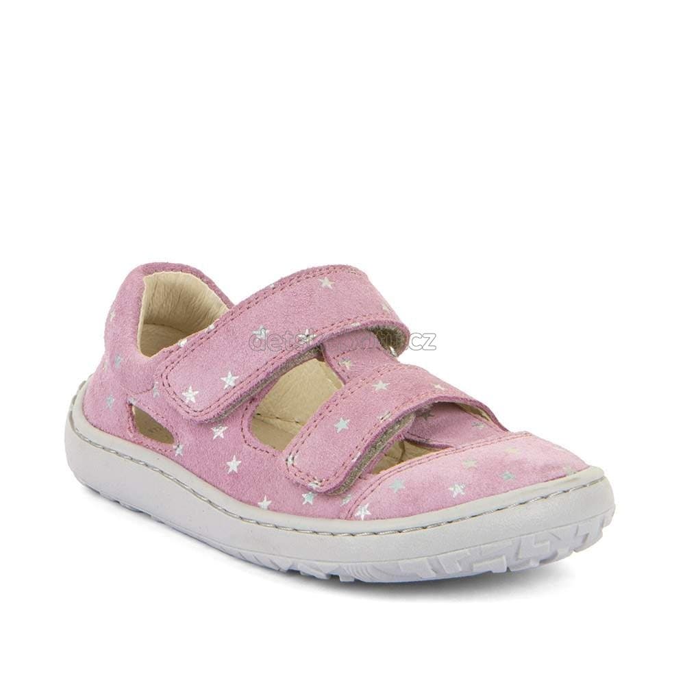 Dětské sandály Froddo G3150291-14 Velikost: 24 - náhled 1