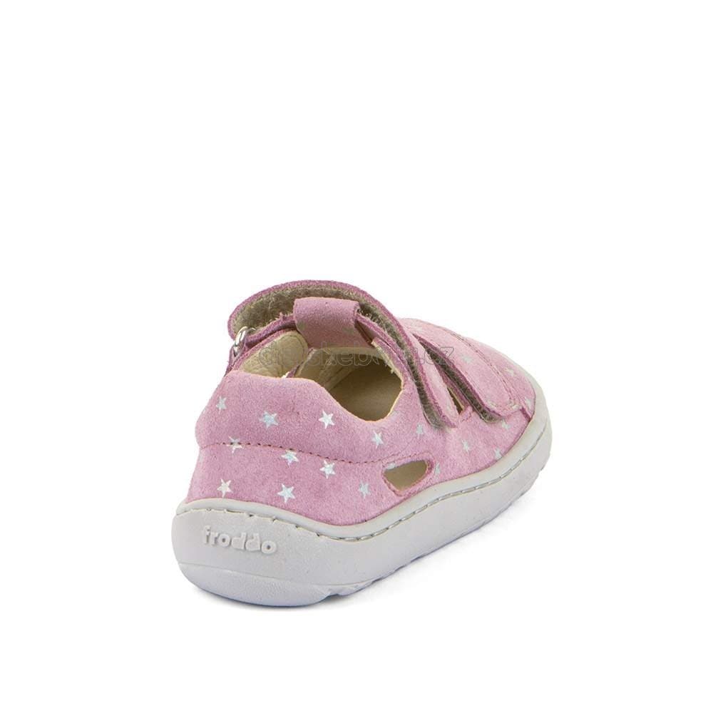 Dětské sandály Froddo G3150291-14 Velikost: 24 - náhled 4