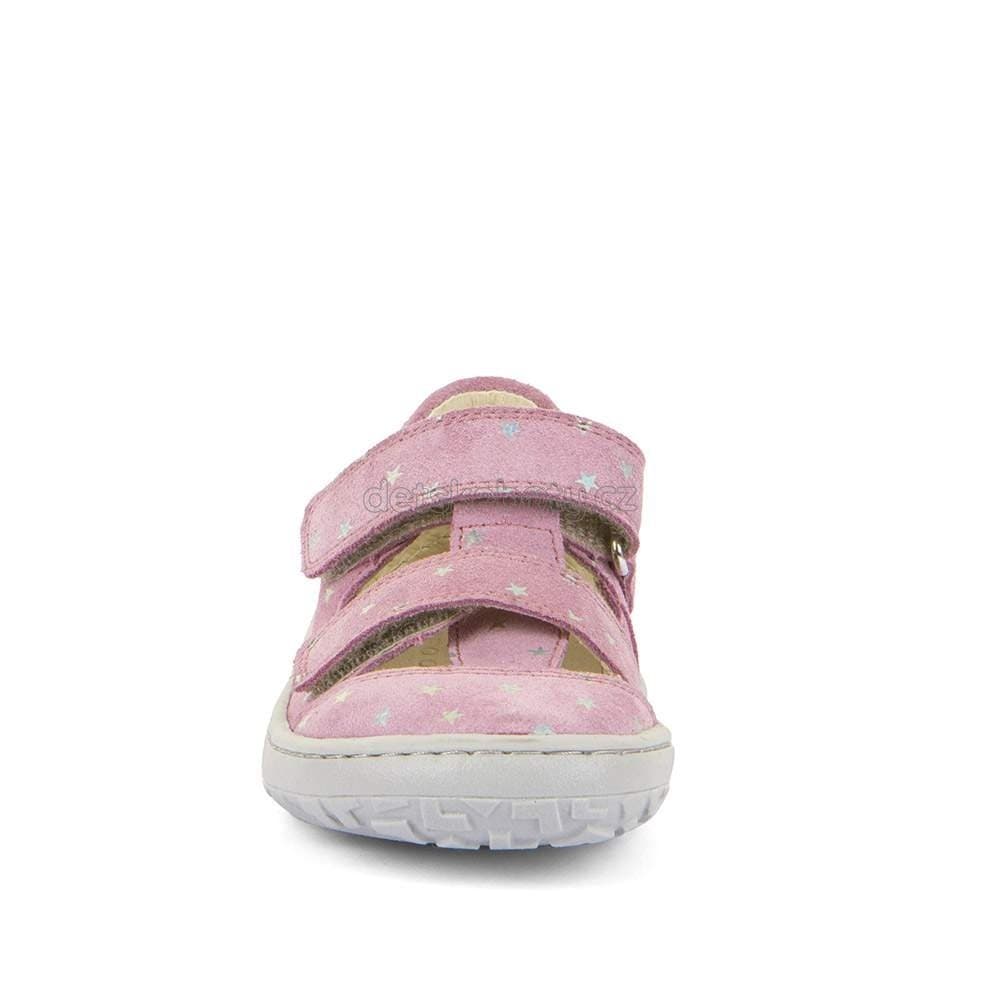 Dětské sandály Froddo G3150291-14 Velikost: 24 - náhled 5