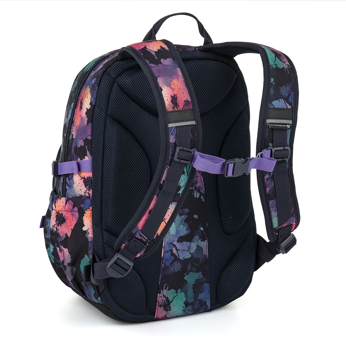 Studentský batoh Abstract Flora Topgal SKYE 26036 - náhled 3