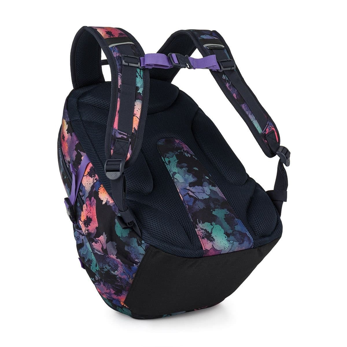 Studentský batoh Abstract Flora Topgal SKYE 26036 - náhled 4