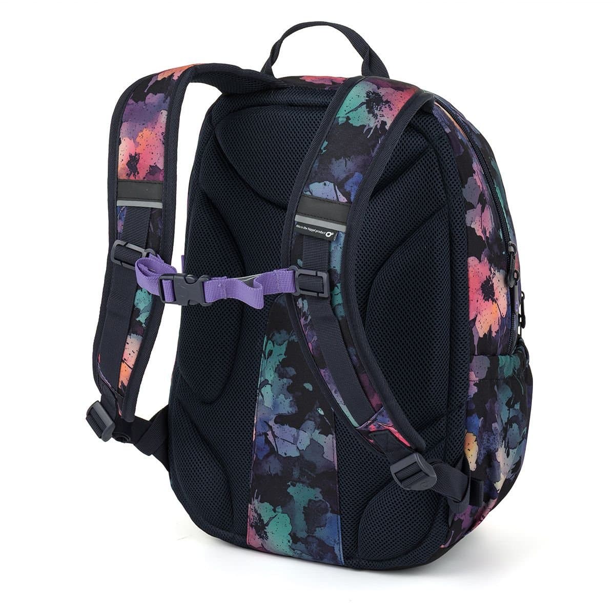 Studentský batoh Abstract Flora Topgal SKYE 26036 - náhled 5