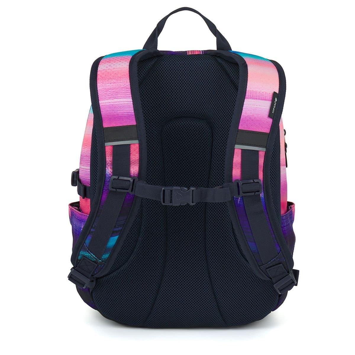 Studentský batoh Barevný gradient Topgal VIKI 26038 - náhled 2
