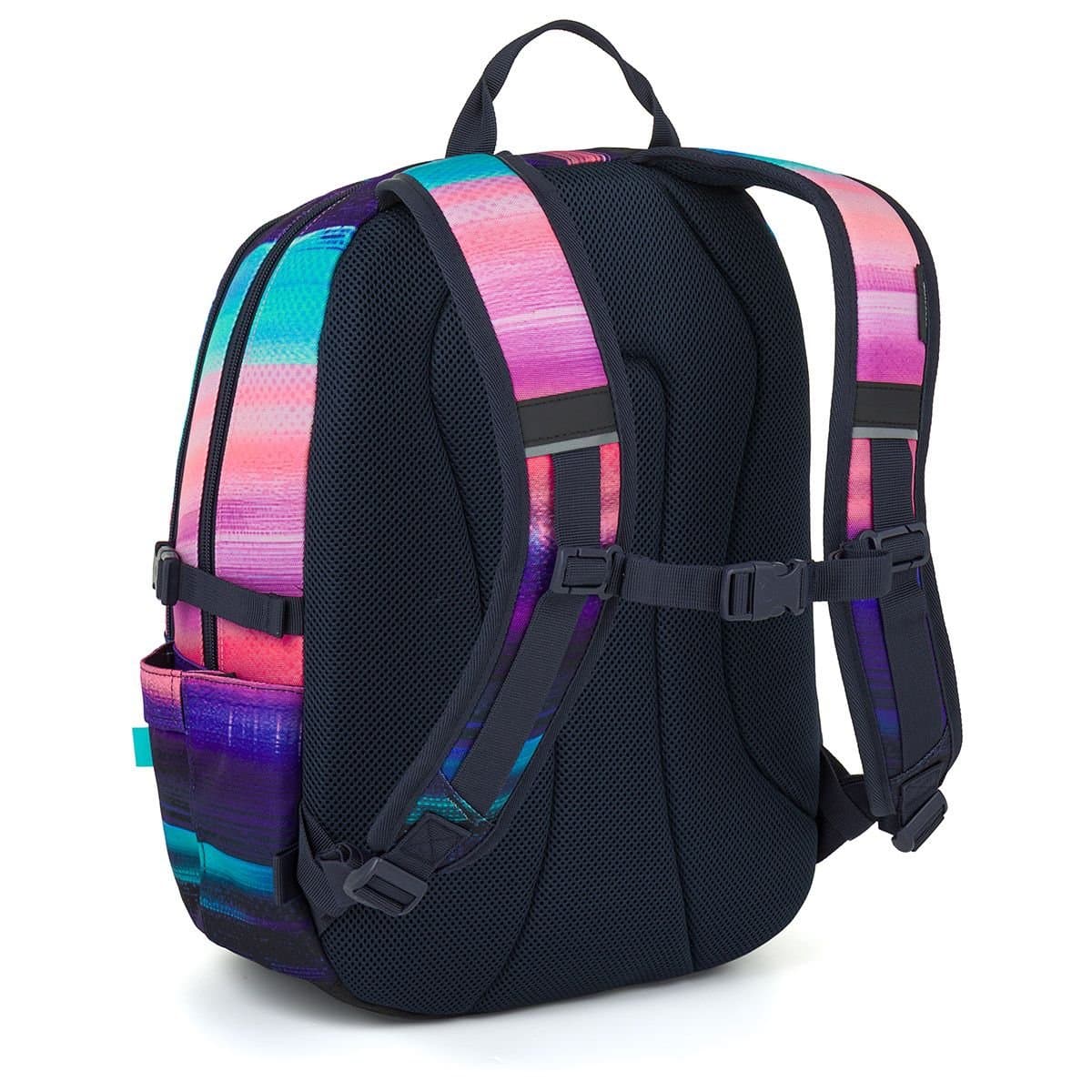 Studentský batoh Barevný gradient Topgal VIKI 26038 - náhled 3
