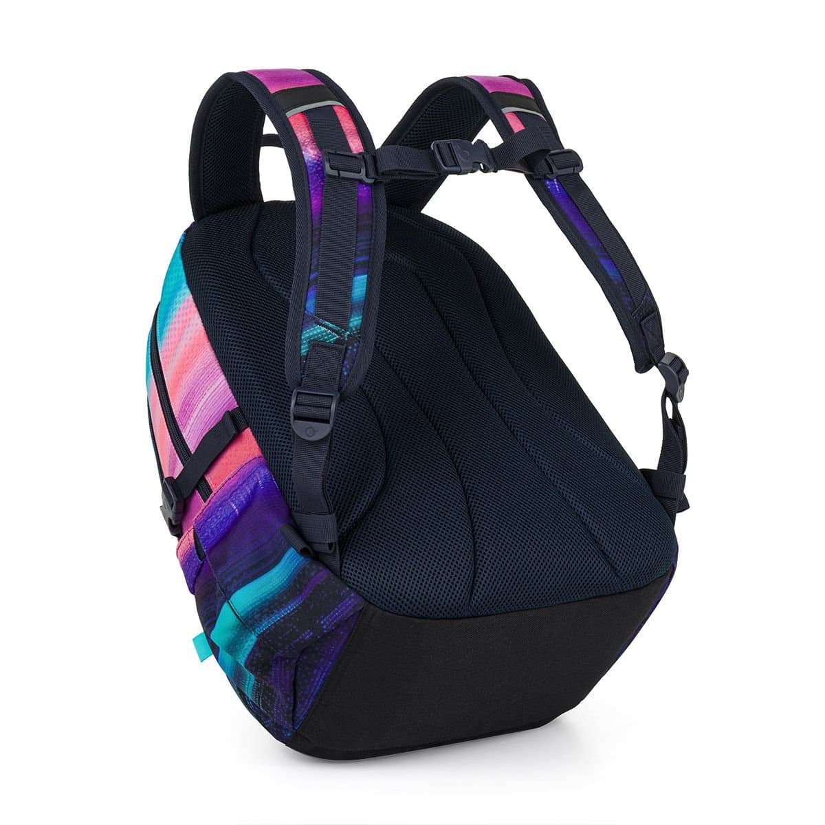 Studentský batoh Barevný gradient Topgal VIKI 26038 - náhled 4