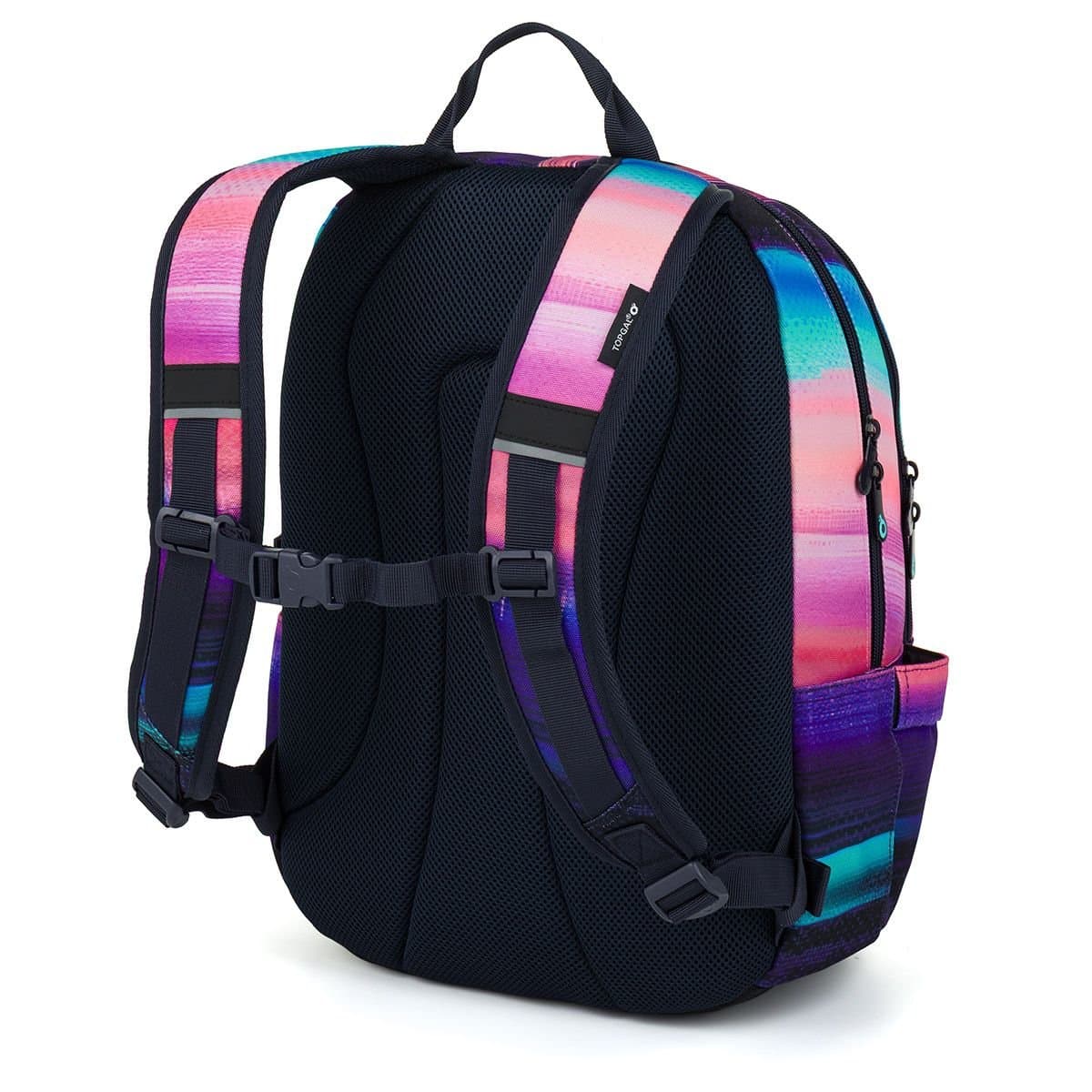 Studentský batoh Barevný gradient Topgal VIKI 26038 - náhled 5