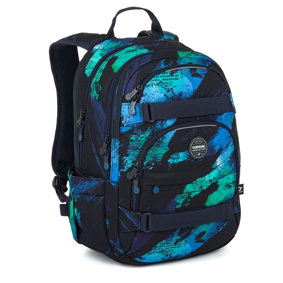 Studentský batoh Azure Splash Topgal VIKI 26045 - náhled 1