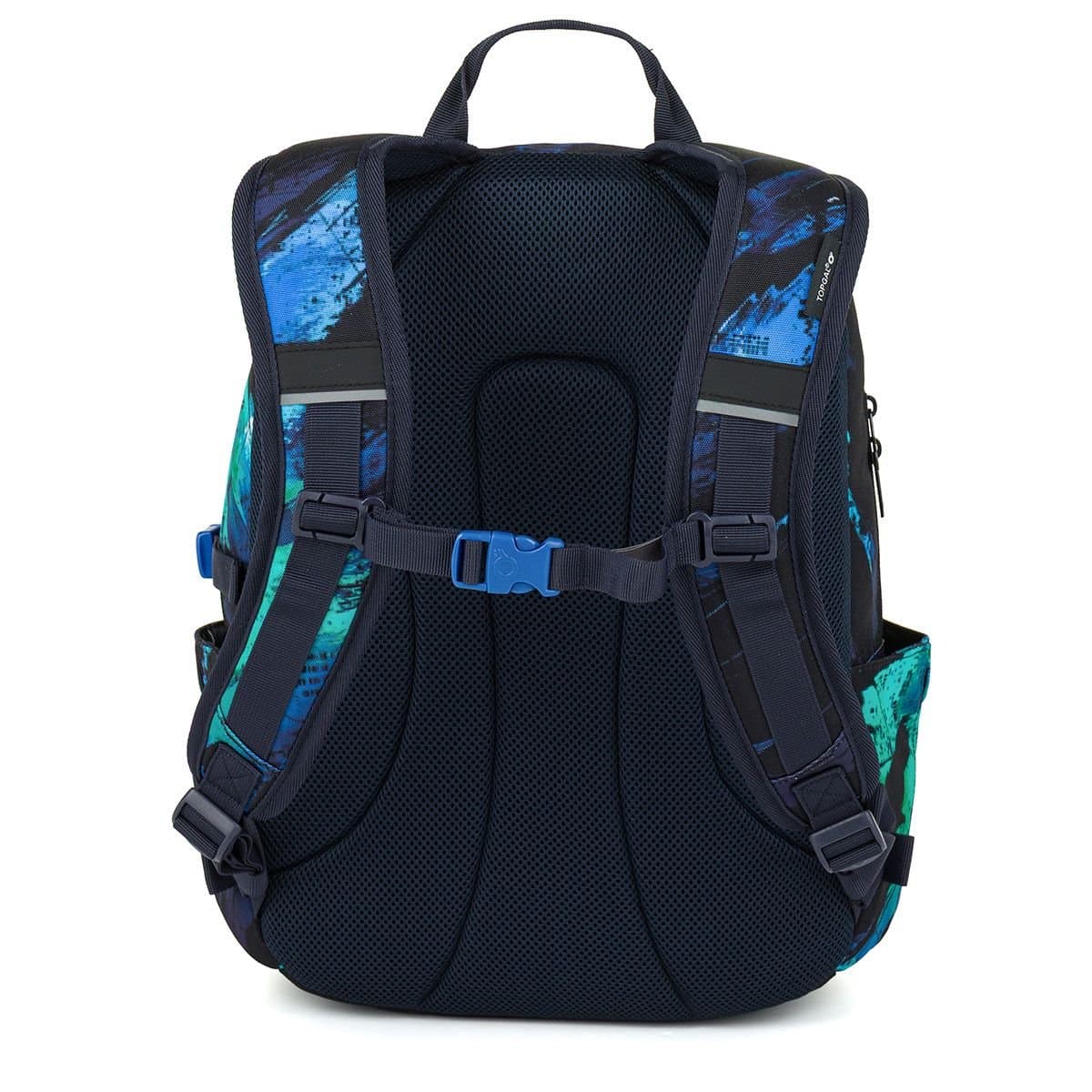 Studentský batoh Azure Splash Topgal VIKI 26045 - náhled 2
