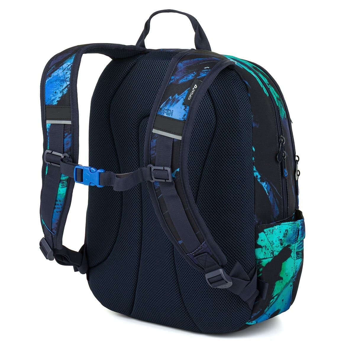 Studentský batoh Azure Splash Topgal VIKI 26045 - náhled 5