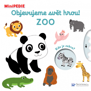 Svojtka&Co. - MiniPEDIE Objevujeme svět hrou! Zoo